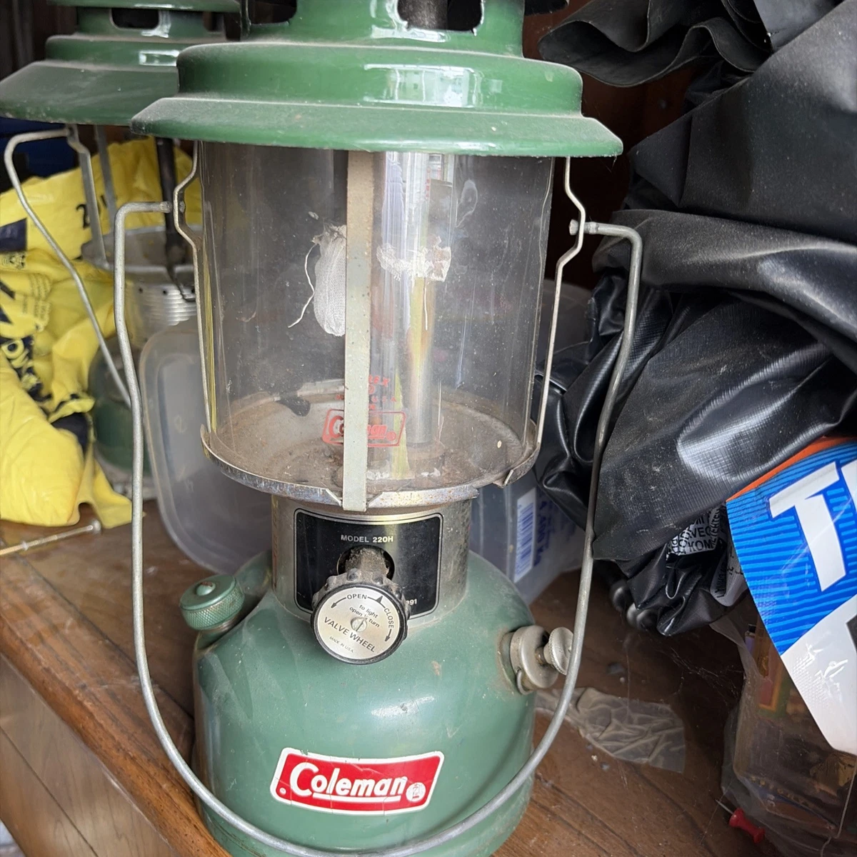 1973 coleman lantern products for sale | eBay