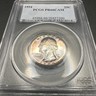 1954 Proof Washington Quarter PCGS PR66CAM With Incredible Toning Philadelphia Washington