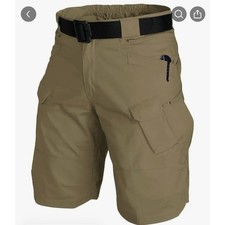 Tactical Mens Cargo Shorts Size XL Waterproof Lightweight Men s Hiking Fishing