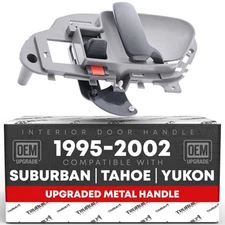 Interior Door Handle, Passenger Side for Chevrolet GMC C&K 1500, 2500, 3500