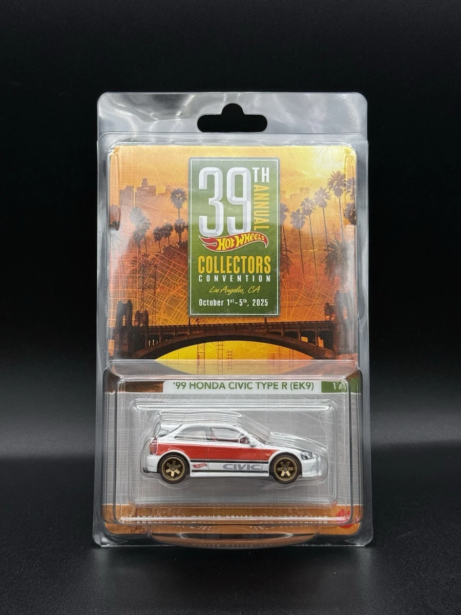 Hot Wheels Honda Diecast & Toy Cars for sale | eBay