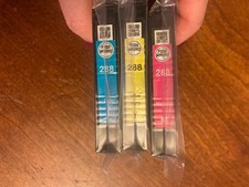 Epson 288 Standard Capacity Tri-Color Printer Ink C, M, Y No Box SEALED