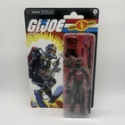 Hasbro GI Joe Cobra Eel Retro Cardback Action Figure