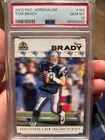 2002 PAC. Adrenaline "Tom Brady" PSA10