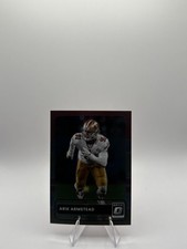2025 Panini Donruss Optic Football Arik Armstead #91 SP 49ers