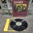 The Doors L.A. Woman LP vinyl Elekra1971 EKS-75011 vintage record old LP