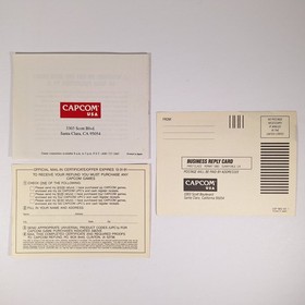 Mega Man 3 III Nintendo NES completo di scatola CIB con inserti - testato