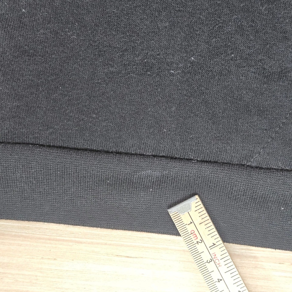 Sudadera con Capucha Jordan Sin Mangas Niños Talla 3T Negra Jumpman Pullover Sudadera Foto 4 de 4