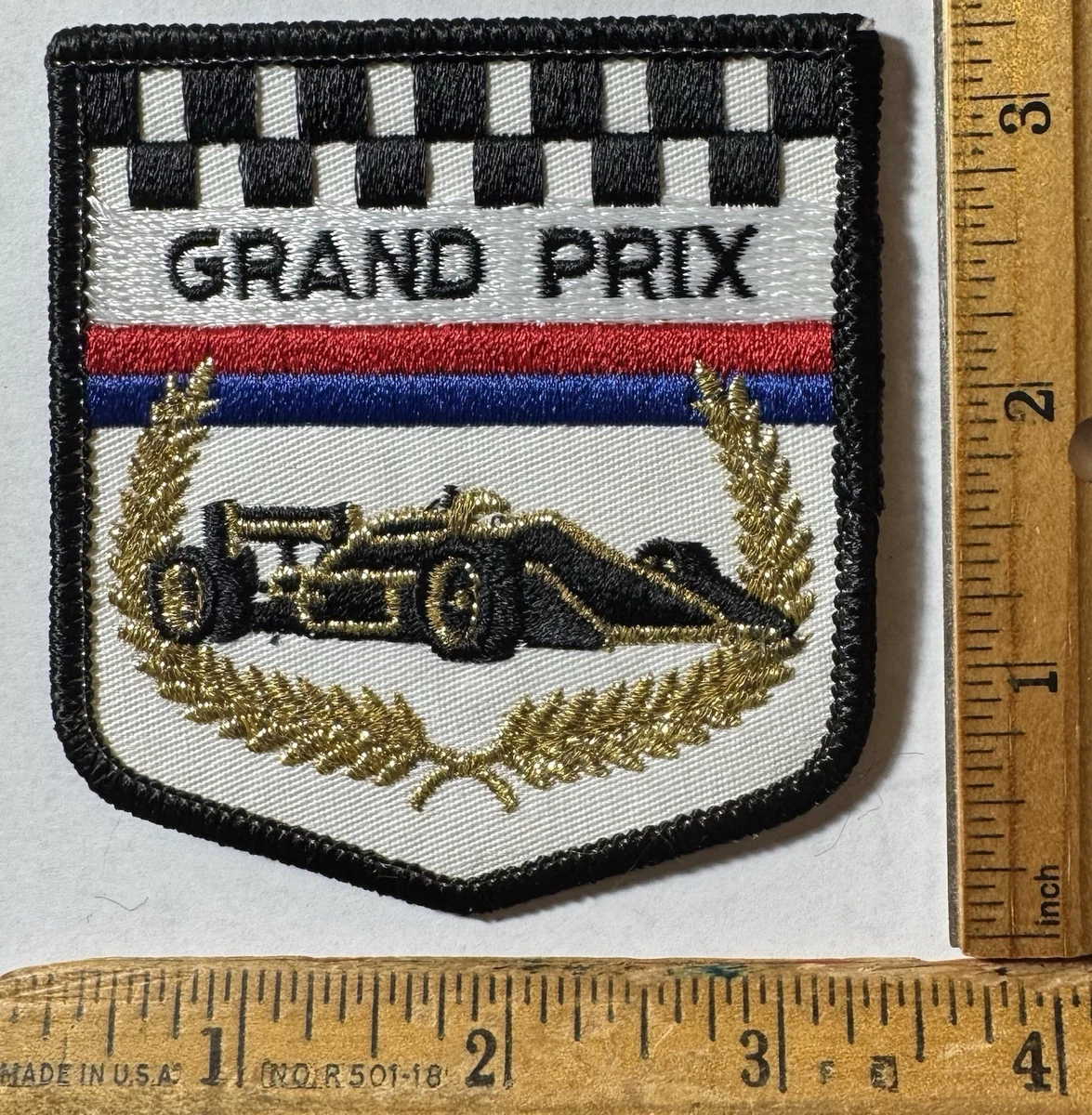 Formula 1 Racing Fan Patches for sale | eBay