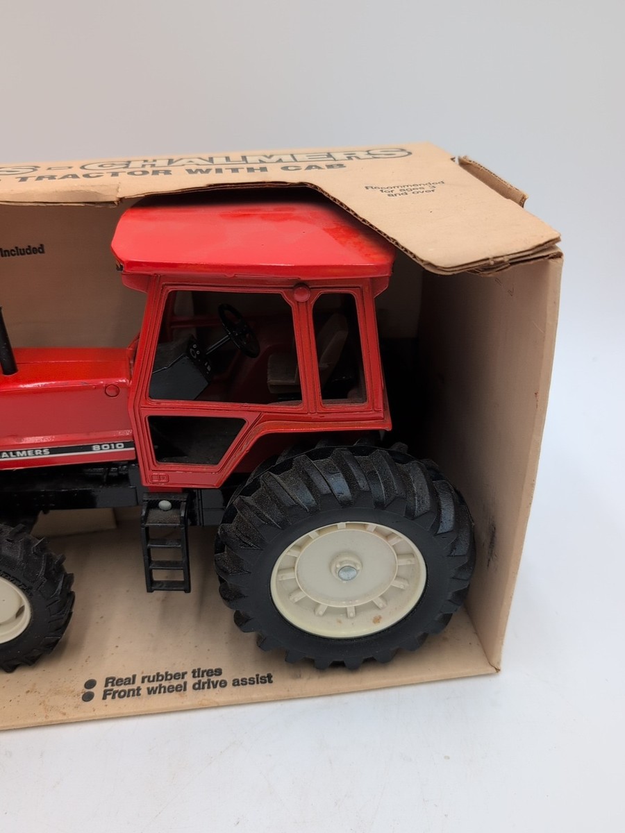 1/16 Ertl Farm Toy Allis Chalmers 8010 FWA Tractor | eBay