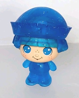 Strawberry Shortcake Huckleberry Pie Berry Besties 1.5'' Scented Cheebee Figure