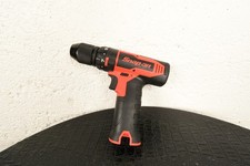 Snap-on Tools Red Microlithium 14.4v Cordless Drill Cdr861 Tool Only Clean
