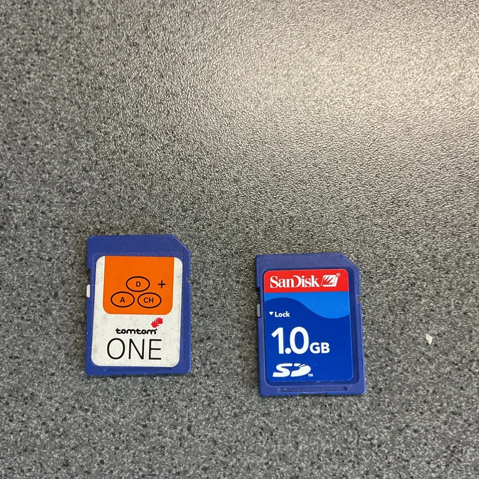 Biete Hier Ein TomTom One - Bild 4 von 4