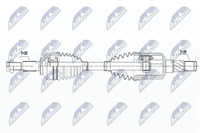 Nty Antriebswelle NPW-CH-114 FüR Tesla