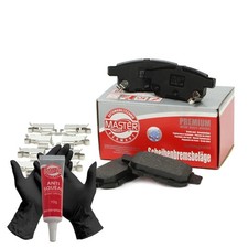 Bremsbeläge hinten für SUZUKI S-CROSS, SWIFT IV, SWIFT V, SX4 S-CROSS, VITARA