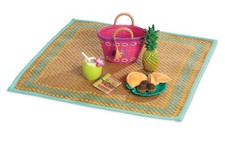 American Girl Lea's Beach Picnic Set NEW IN BOX