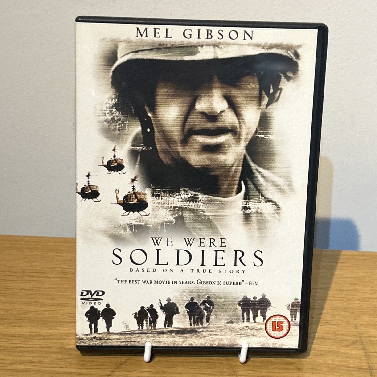 We Were Soldiers (DVD, 2005)