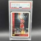 Upper Deck 1993 Michael Jordan #23 PSA 9 Base Chicago Bulls Basketball Card