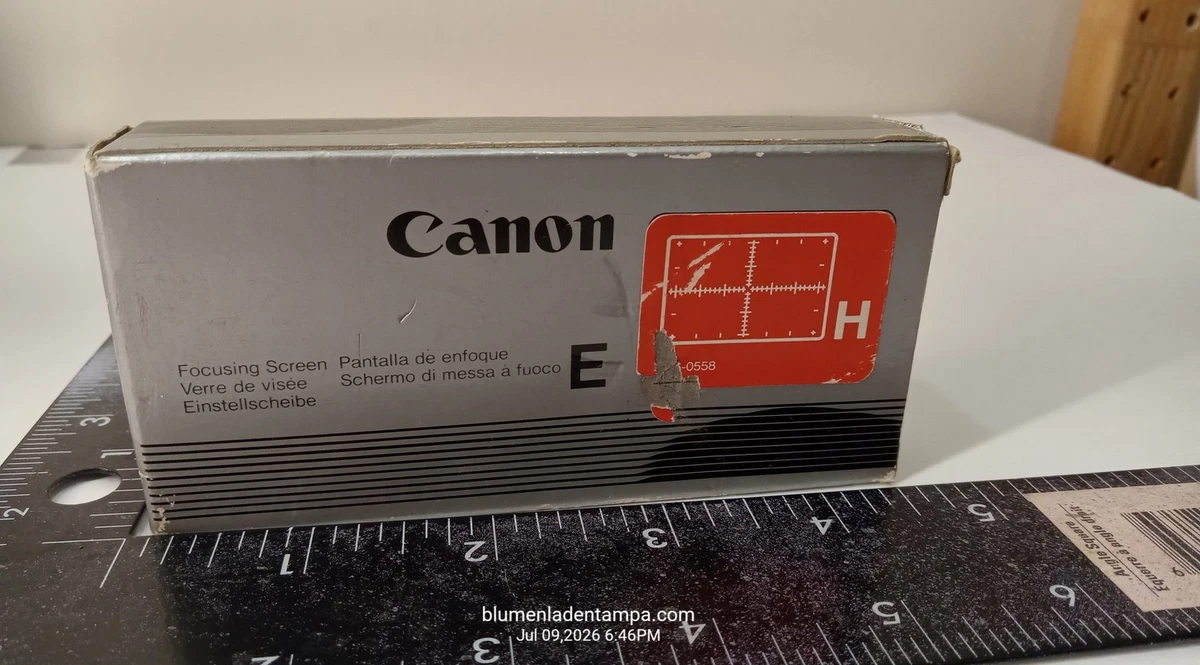Canon Digital Camera Parts for sale | eBay