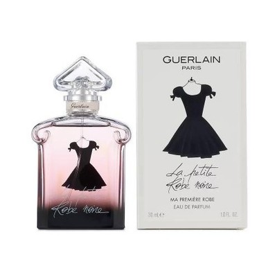Guerlain La Petite Robe Noire by Guerlain for Women Eau de Parfum Spray 1.0 oz