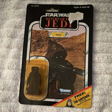 Vintage Kenner Star Wars VI Return of the Jedi Jawa Action Figure (1983)