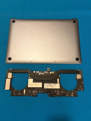 MacBook Pro 15 '' A1707 2017 Motherboard i7 16GB 1000GB SSD 820-00928-A (Gray)