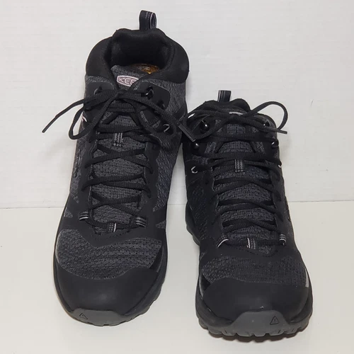 KEEN Konnectfit Terradora Waterproof Keen Dry Mid Hiking Women's Boots Blk US 8 