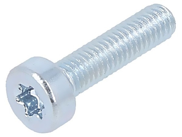 100X M3X12/BN4850 ISO14580 1145959 Schraube M3X12 0,5 Kopf: Zylinder Torx® TX10-image