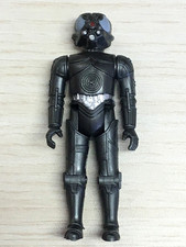 Vintage 1982 Star Wars Zuckuss Near Mint Bounty Hunter Kenner Action Figure