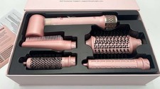 StyleVibe 6-in-1 Air Styler, Hair Dryer  Blow Dryer Brush with Auto-Wrap Curl L