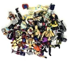 Vintage 1980's-90's ACTION FIGURE MIXED MIXED PARTS LOT G.I. JOE!!