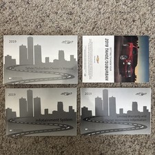 2019 Chevrolet Tahoe/Suburban Owner?s Manual