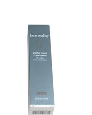 Face Reality Sulfur Spot Treatment 1.5 fl oz