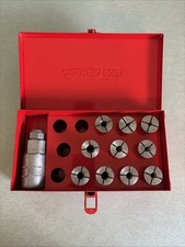 Snap-On CG-500 Stud Remover Re-Setter Very Good Working Condition SAE Sizes USA