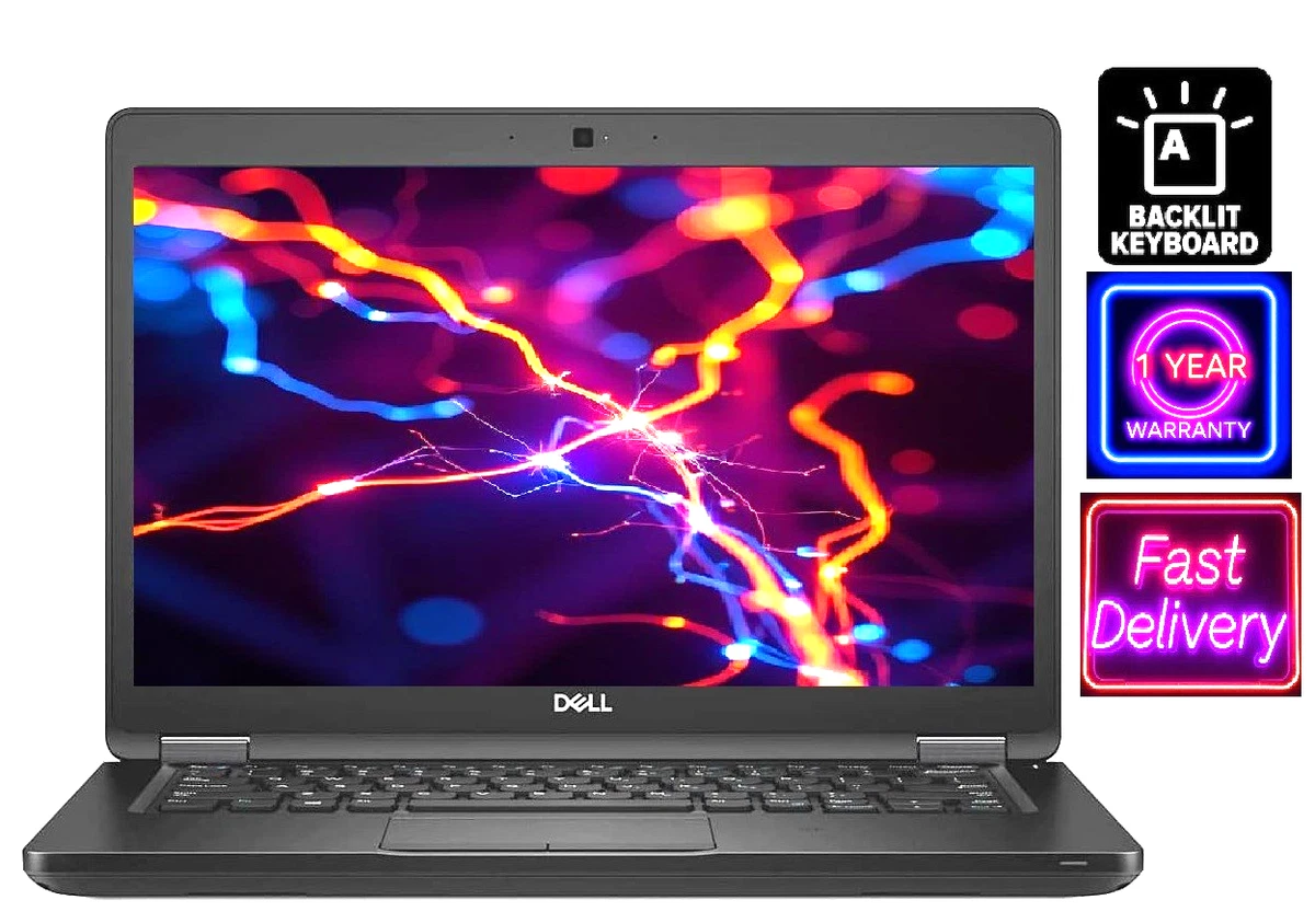 Intel Core i5 8th Gen. 8 GB RAM PC Laptops & Netbooks 256 GB SSD