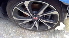 Wheel 18x8 Alloy 10 Spoke With Machined Face Si Fits 17-19 Civic 5979098 Wheel 18x8 Alloy 10 Spoke With Machined Face Si Fits 17-19 Civic 5979098