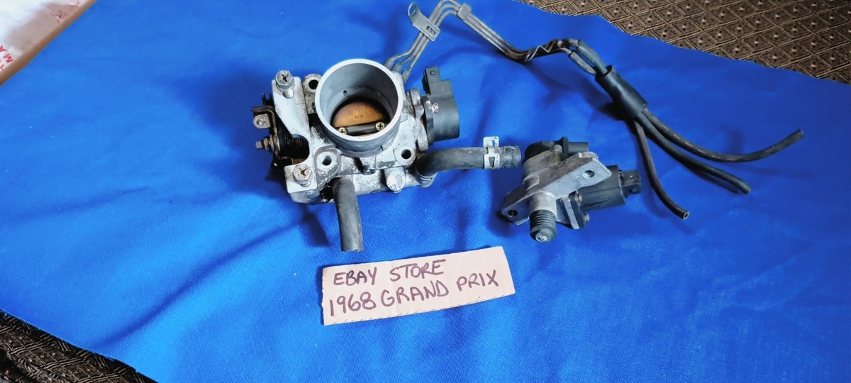 ThrottleWorks ユーテリィティベスト 1991-1995 MITSUBISHI MIGHTY MAX/DODGE RAM D50 2.4 THROTTLE BODY