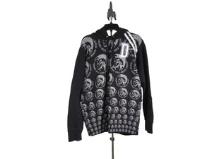 Sweat Diesel 'Only The Brave' Homme - Taille XL Marron - Occasion Très Bon État