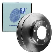 2X BLUE PRINT BREMSSCHEIBEN Ø302mm VORNE PASSEND FÜR TOYOTA HILUX LAND VW TARO