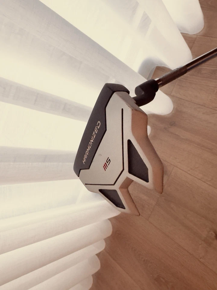 Wilson Harmonized M5 Putter – 35 Inch – Neuwertiger Zustand - Bild 4 von 4