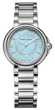 Maurice Lacroix Fiaba Stainless Steel Diamonds Womens Watch FA1104-SS002-E20-1