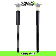 Rear Complete Shock Absorber Pair For 2016-2018 Mazda Cx-9