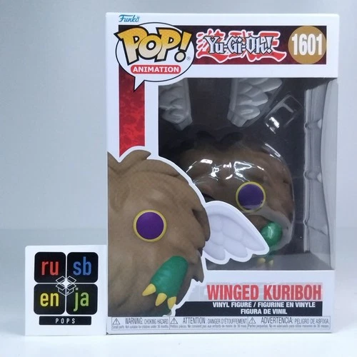 Funko Pop! Anime Yu-Gi-Oh! Winged Kuriboh #1601