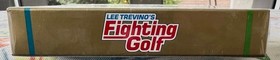 New NES Lee Trevino's Fighting Golf Factory Sealed 