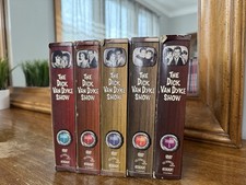 The Dick Van Dyke Show Seasons 1 2 3 4 5 DVD Lot, Complete Series 