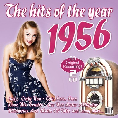 Various Artists - The Hits Of The Year 1956 (2cd [CD]