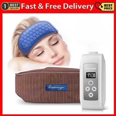 AFUNSO Head Scalp Massager Scalp Massage Instrument Rechargeable Massager Air...