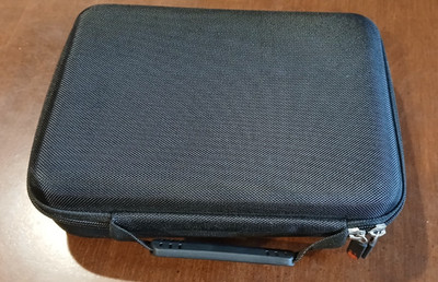 Hermitshell Travel Hard Case for HASAKEE Q9s Kids Drones Pre-owned - EUC