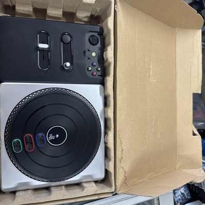 DJ Hero Wireless Turntable Controller 360