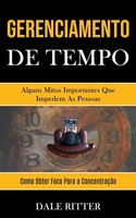 Dale Ritter | Gerenciamento De Tempo | Taschenbuch | Portugiesisch (2020)